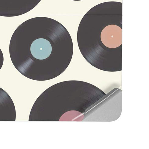 Colorful Records Surface Laptop Studio Skin